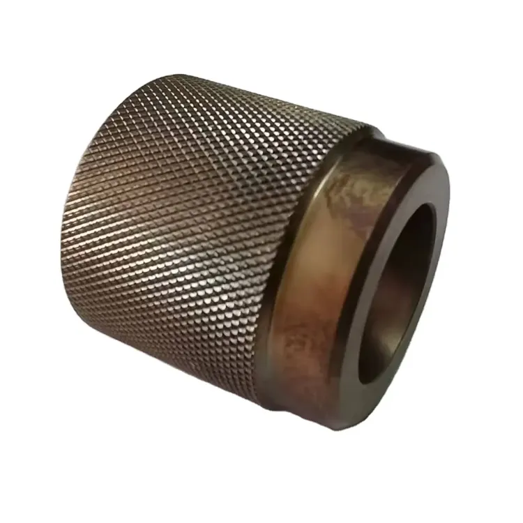CNC Gia công đai ốc