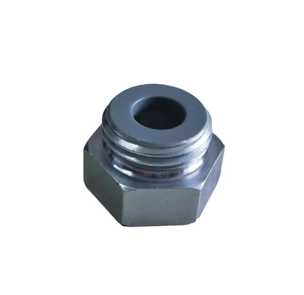 CNC gia công kẽm đai ốc