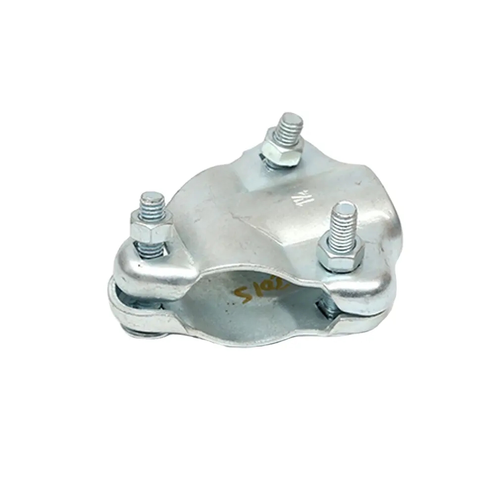 Tại sao kẹp dập được làm bằng thép carbon thông thường?