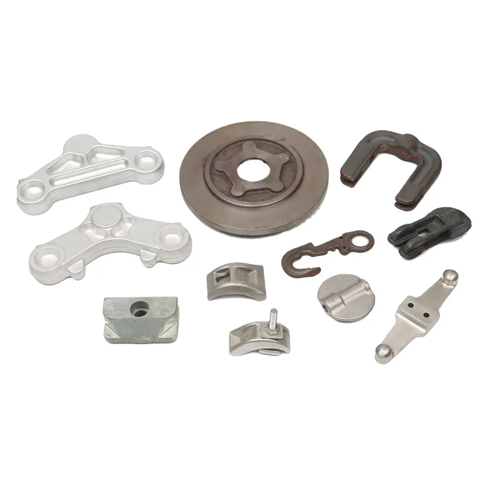 Nhóm chi tiết rèn cải thiện độ bền, độ tin cậy và hiệu quả sản xuất như thế nào?