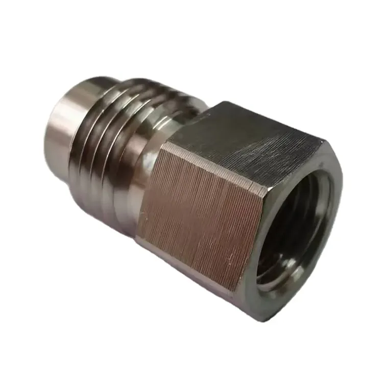 Bộ lọc gia công CNC phù hợp