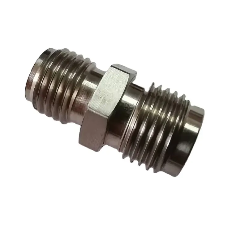 Cnc gia công vào van kiểm tra van phù hợp