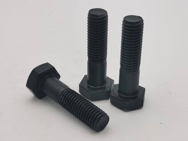 5/8-11 x 2-1/2 Bolt Hex nặng
