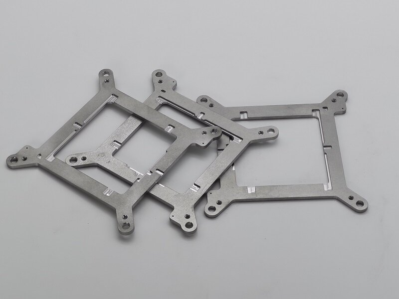CNC Tấm gia công