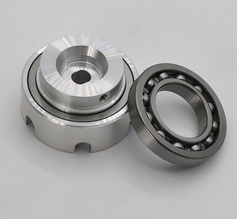 Phần lắp ráp nhà ở mang tính gia công CNC