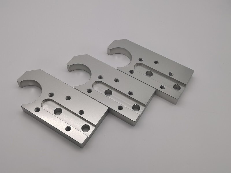CNC Maching Bearing Mount