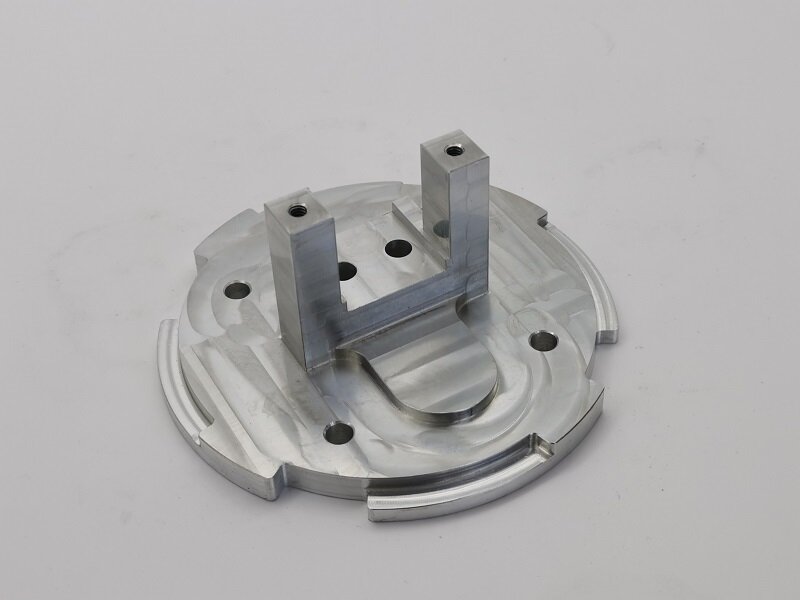 CNC Machining Bowl Mount