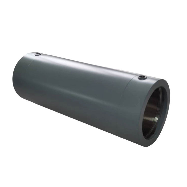 CNC gia công áo khoác làm mát bộ phận hàn
