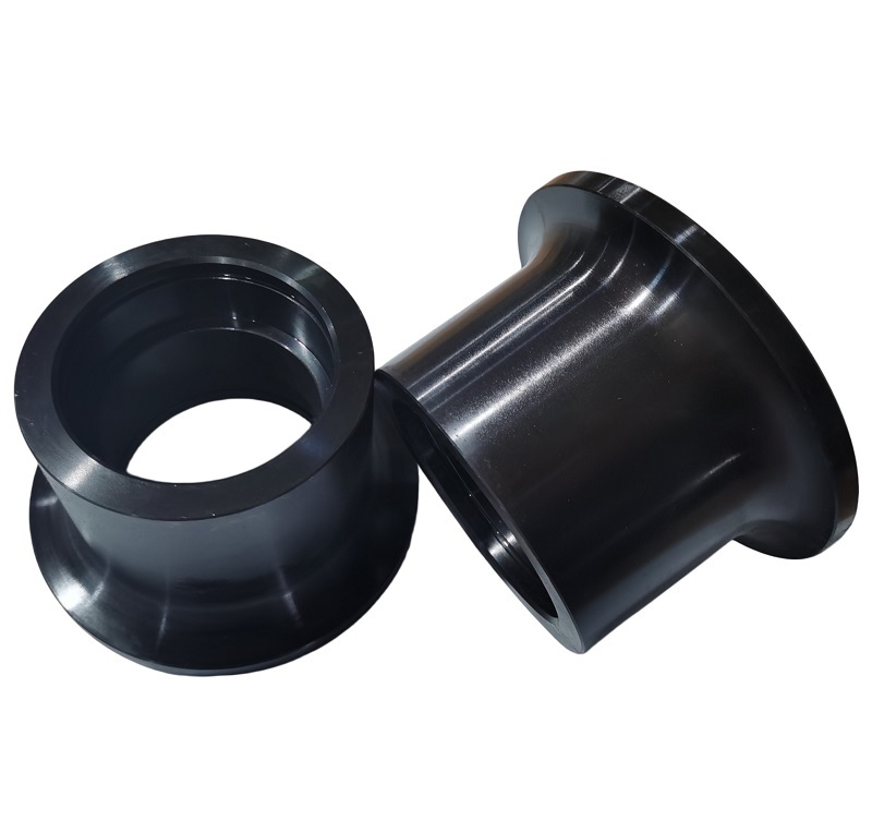 Xi lanh quay gia công CNC để lắp động cơ