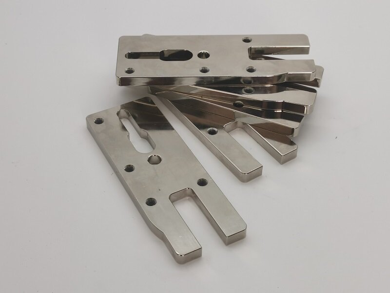 CNC Hỗ trợ trục đuôi gia công