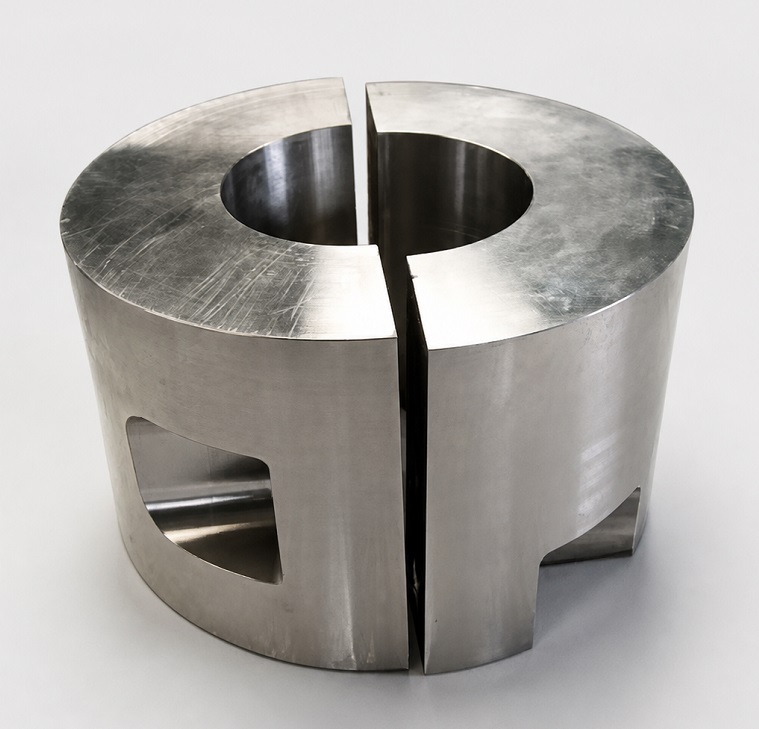 Hub chia nhện bằng thép không gỉ 304 tùy chỉnh
