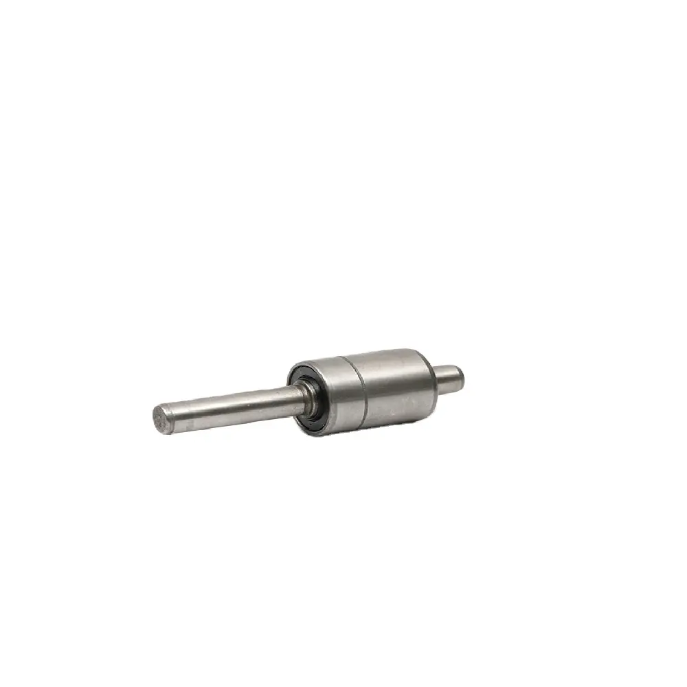 Trục gia công CNC và lắp ráp ổ trục