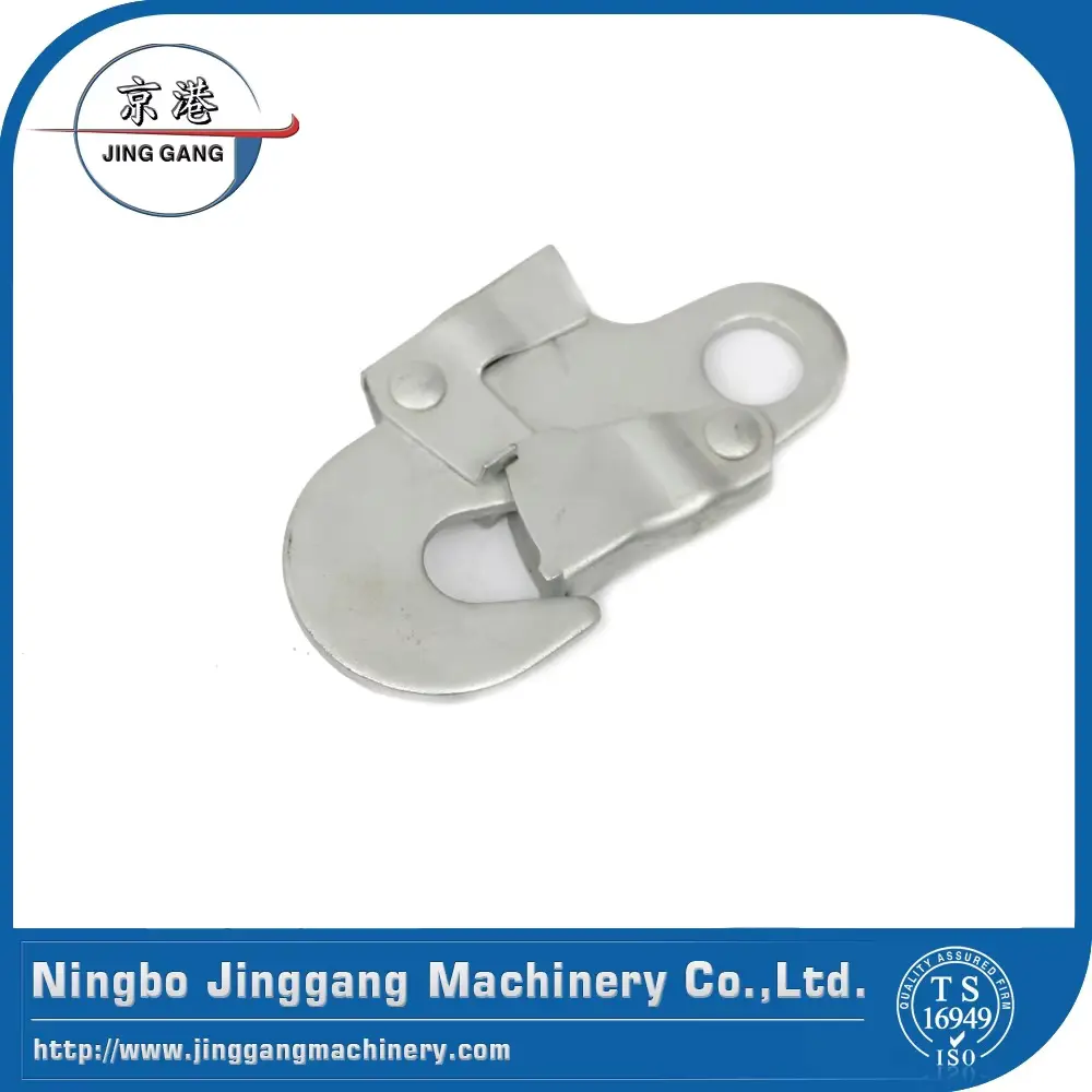Bending And Assembling Metal Stamping Parts Customized Mechanical Parts